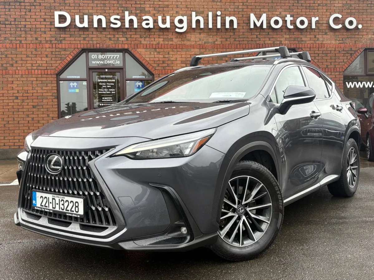221 Lexus NX450H+ Executive *High Spec* - Image 1