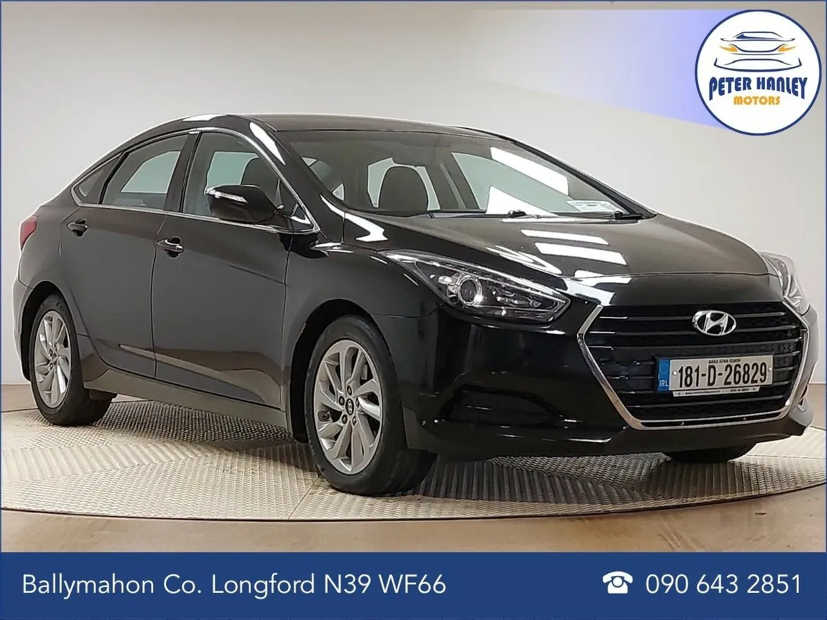 Hyundai i40 1.7 Diesel Executive - Image 1