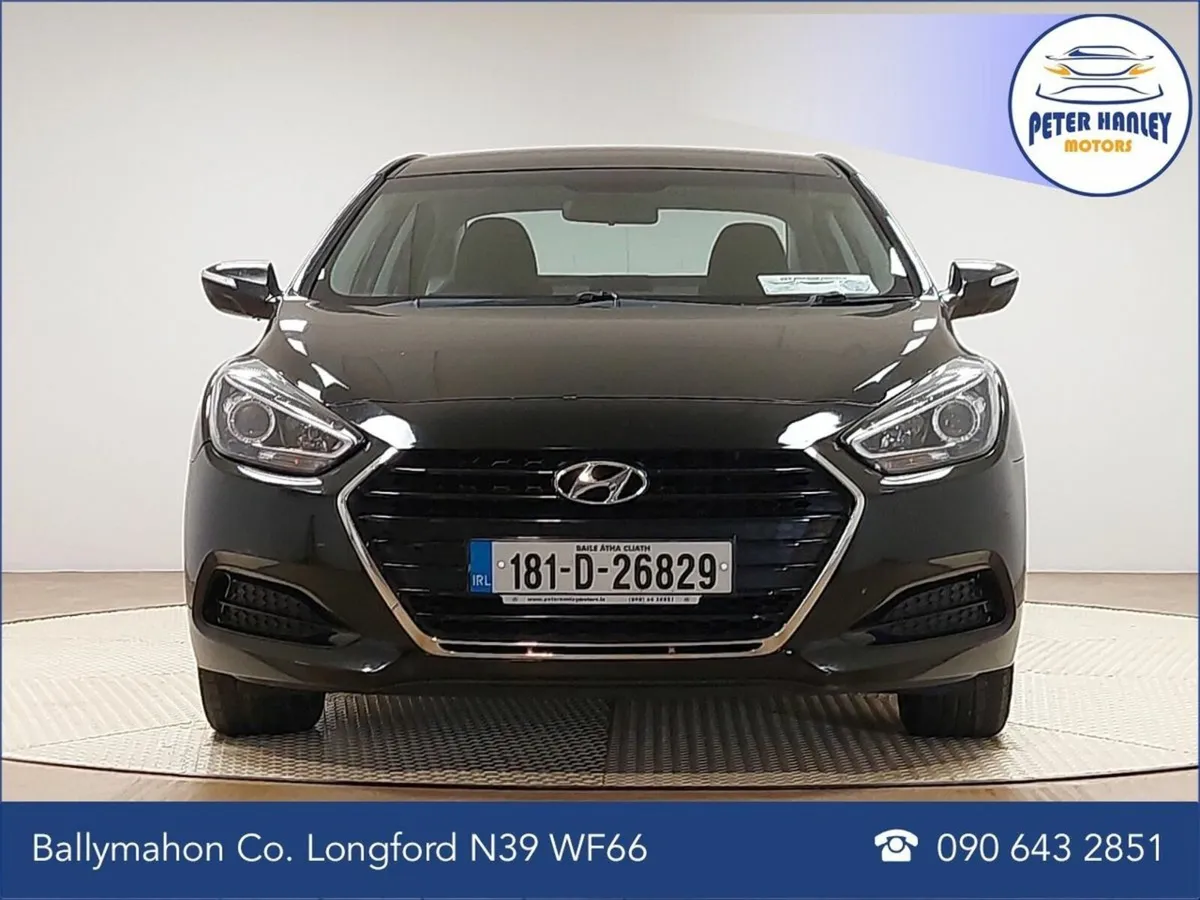 Hyundai i40 1.7 Diesel Executive - Image 4
