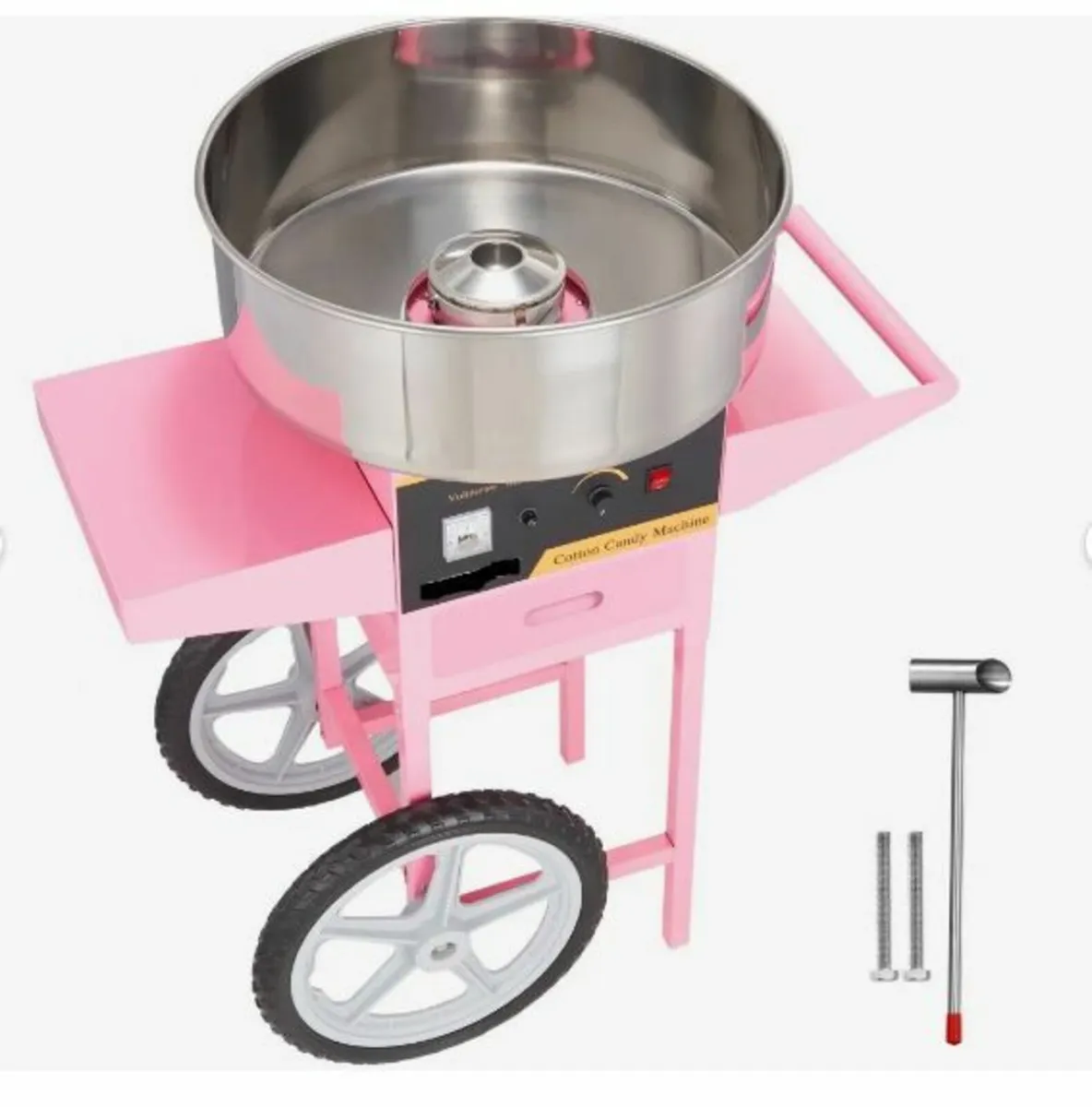 Commercial Cotton Candy Machine - Image 1