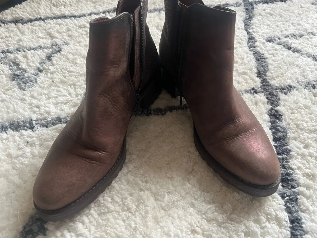 Boots Boots Boots - Image 1