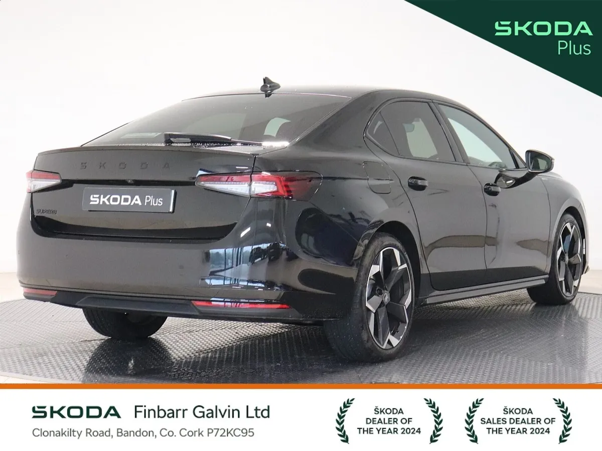 Superb 2.0 TDI 150 BHP DSG SPORTLINE - Image 3