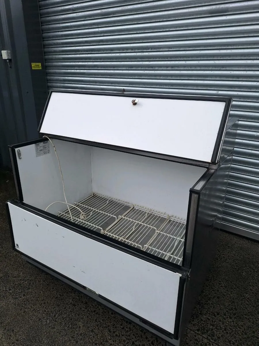 Large chest fridge - Image 2