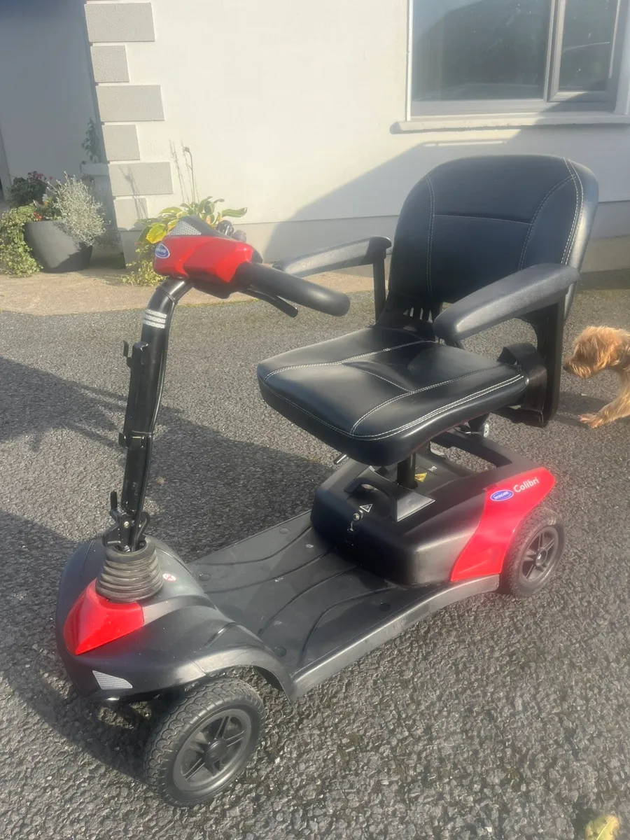 Mobility Scooter - Image 3
