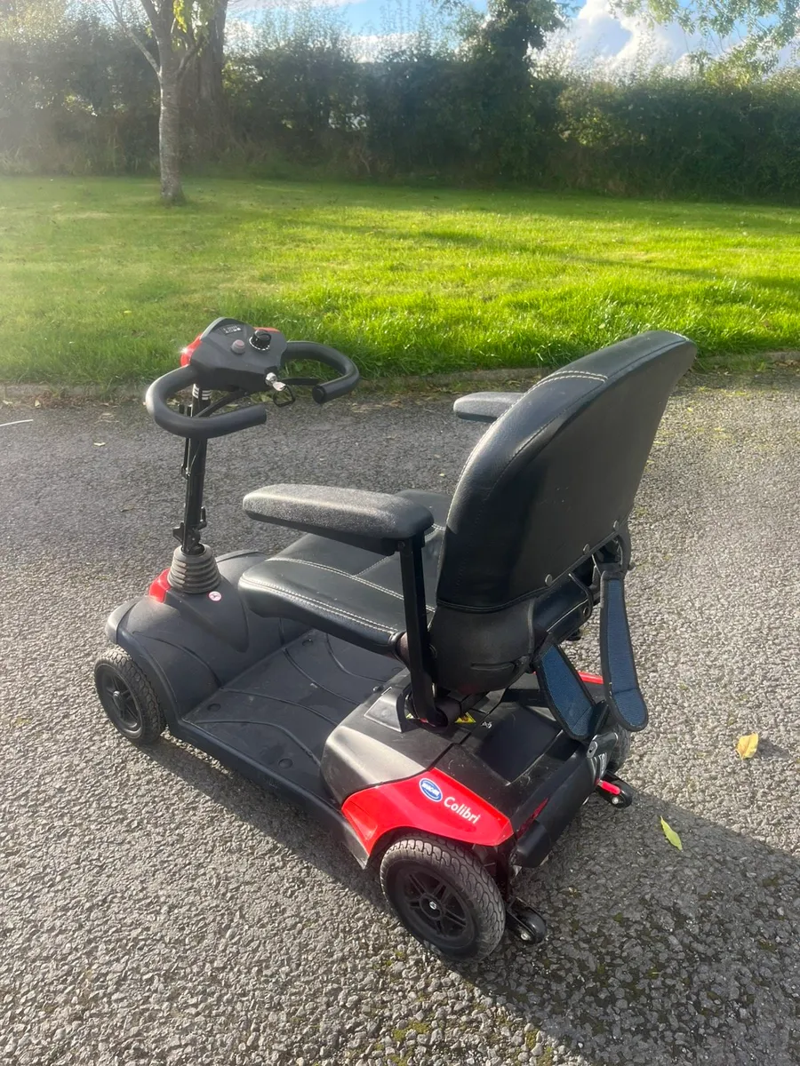 Mobility Scooter - Image 4