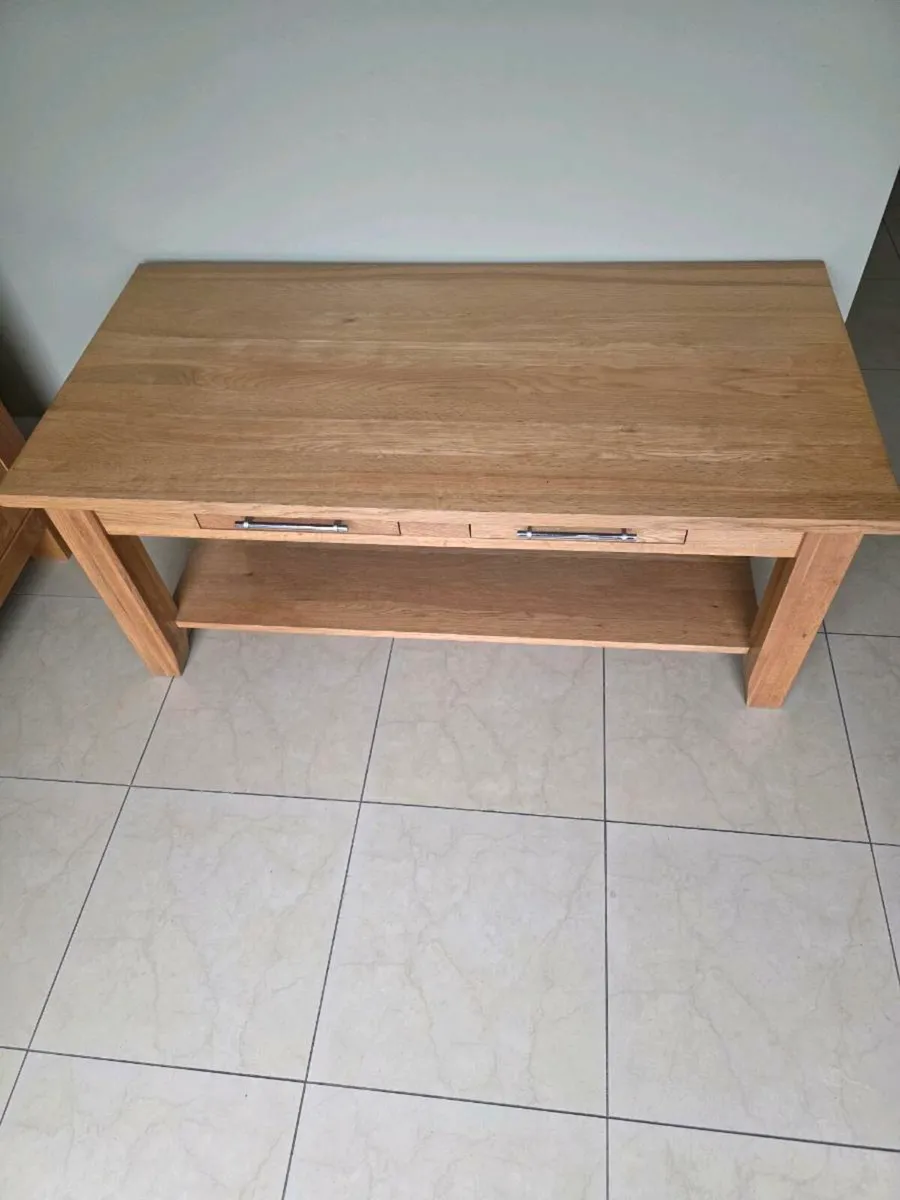 Coffee Table - Image 1