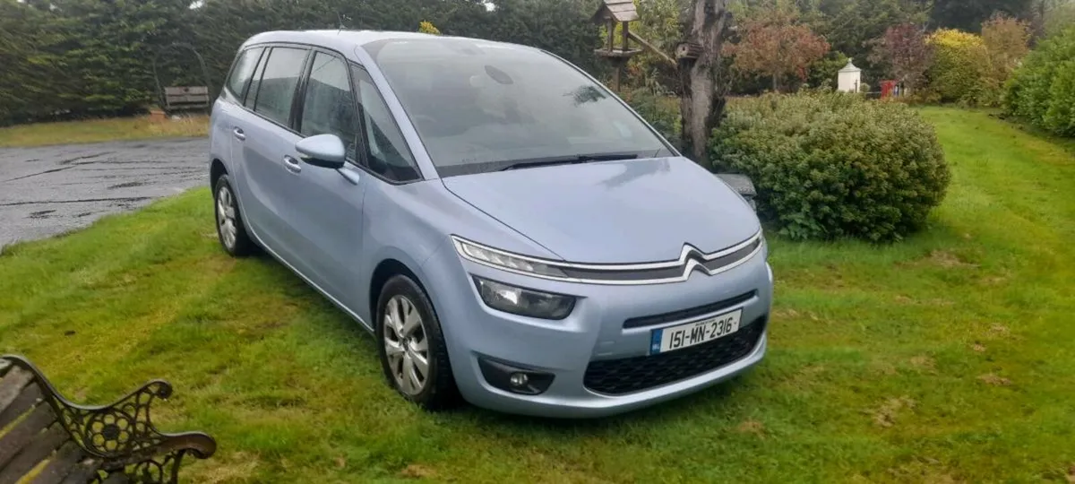 2015 Citroën C4 Picasso 7 Seater 1.6Hdi. - Image 2