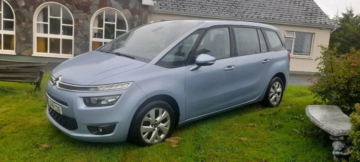 2015 Citroën C4 Picasso 7 Seater 1.6Hdi. - Image 1