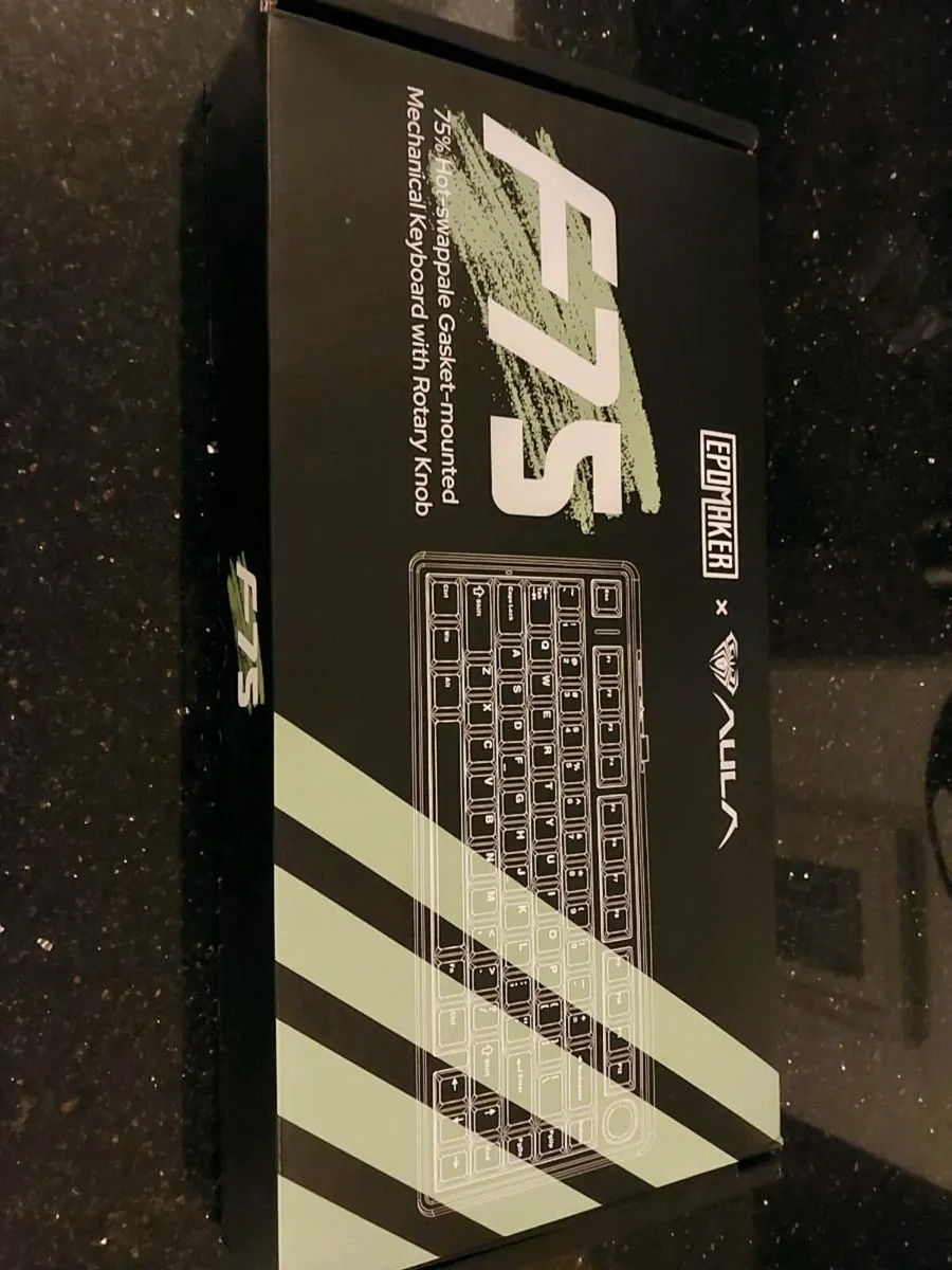 Wireless keyboard - Image 1