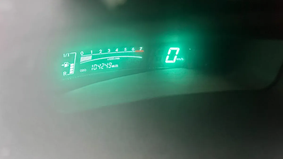 Toyota Yaris 2008 - Image 3