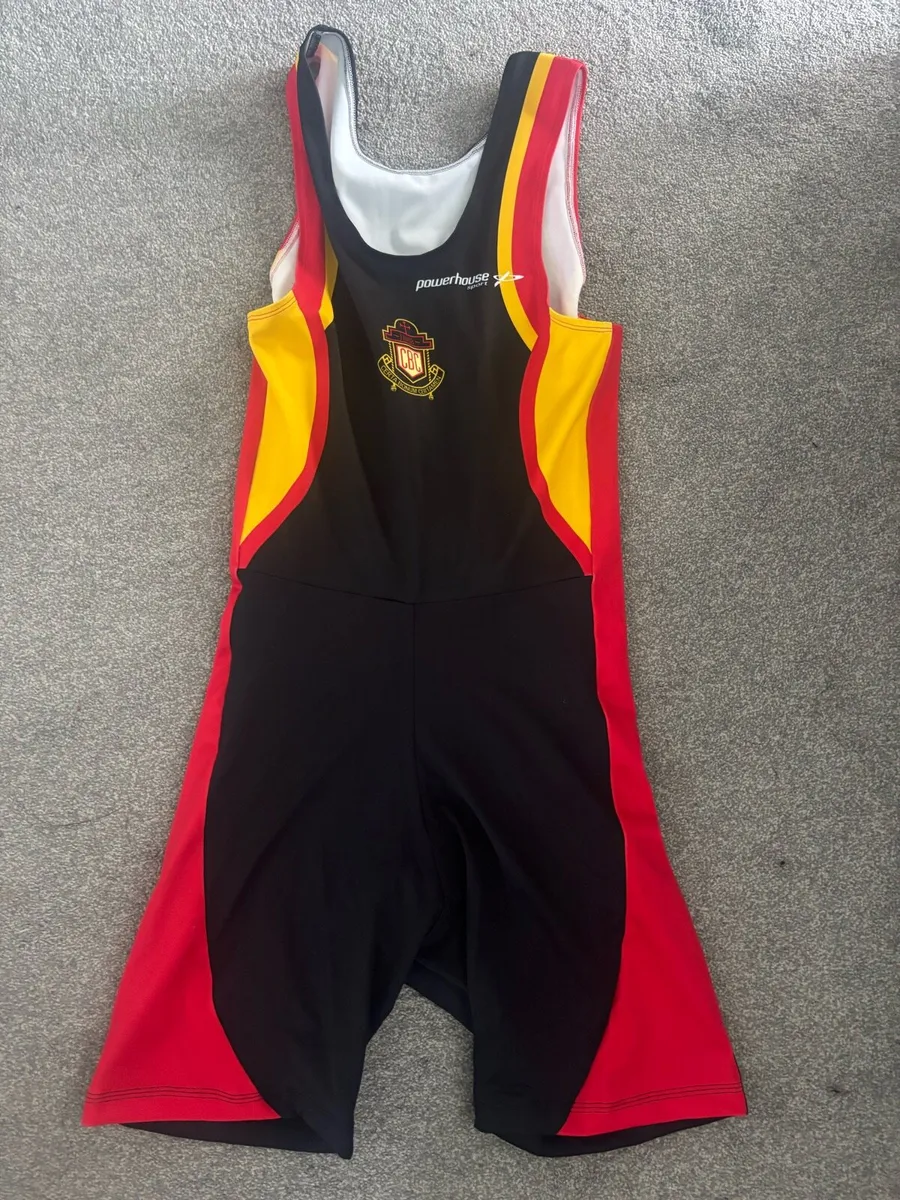 CBC Cork Rowing Onepiece