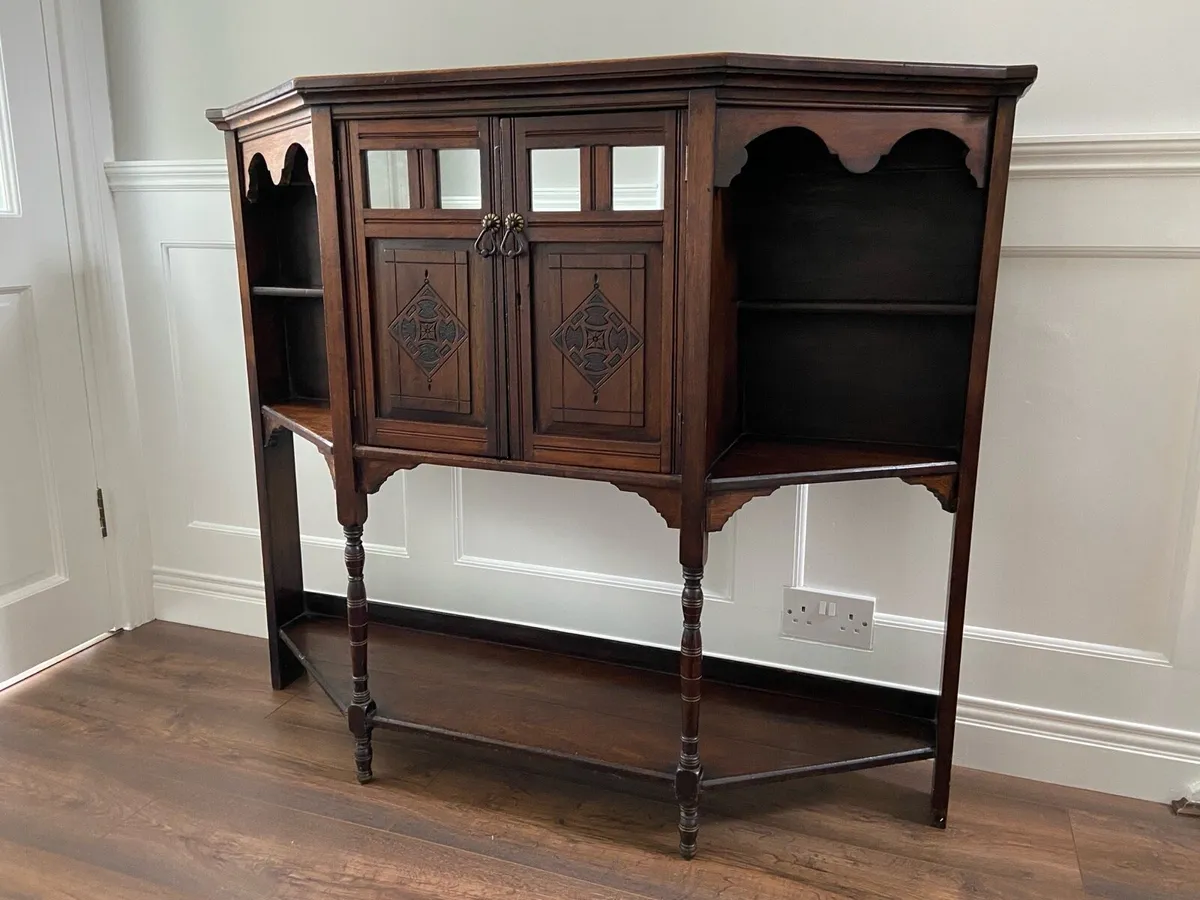 Antique Cabinet