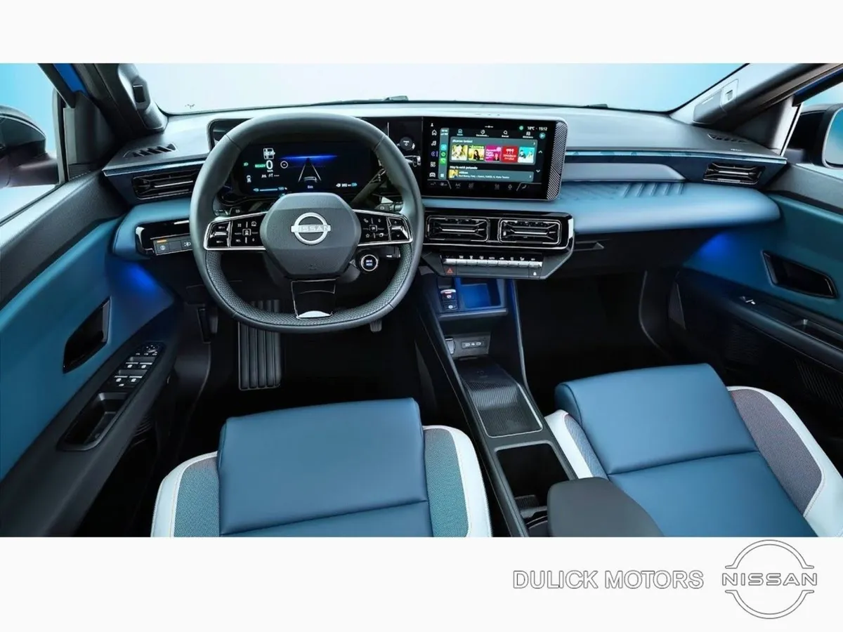 Nissan Micra 0.0 Litre Electric - Image 2