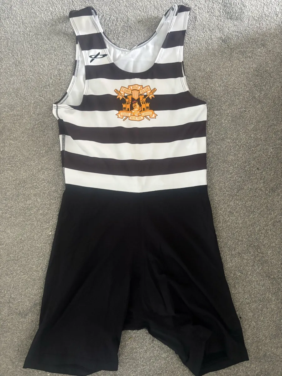 Cork Boat Club Rowing Gear - Image 2