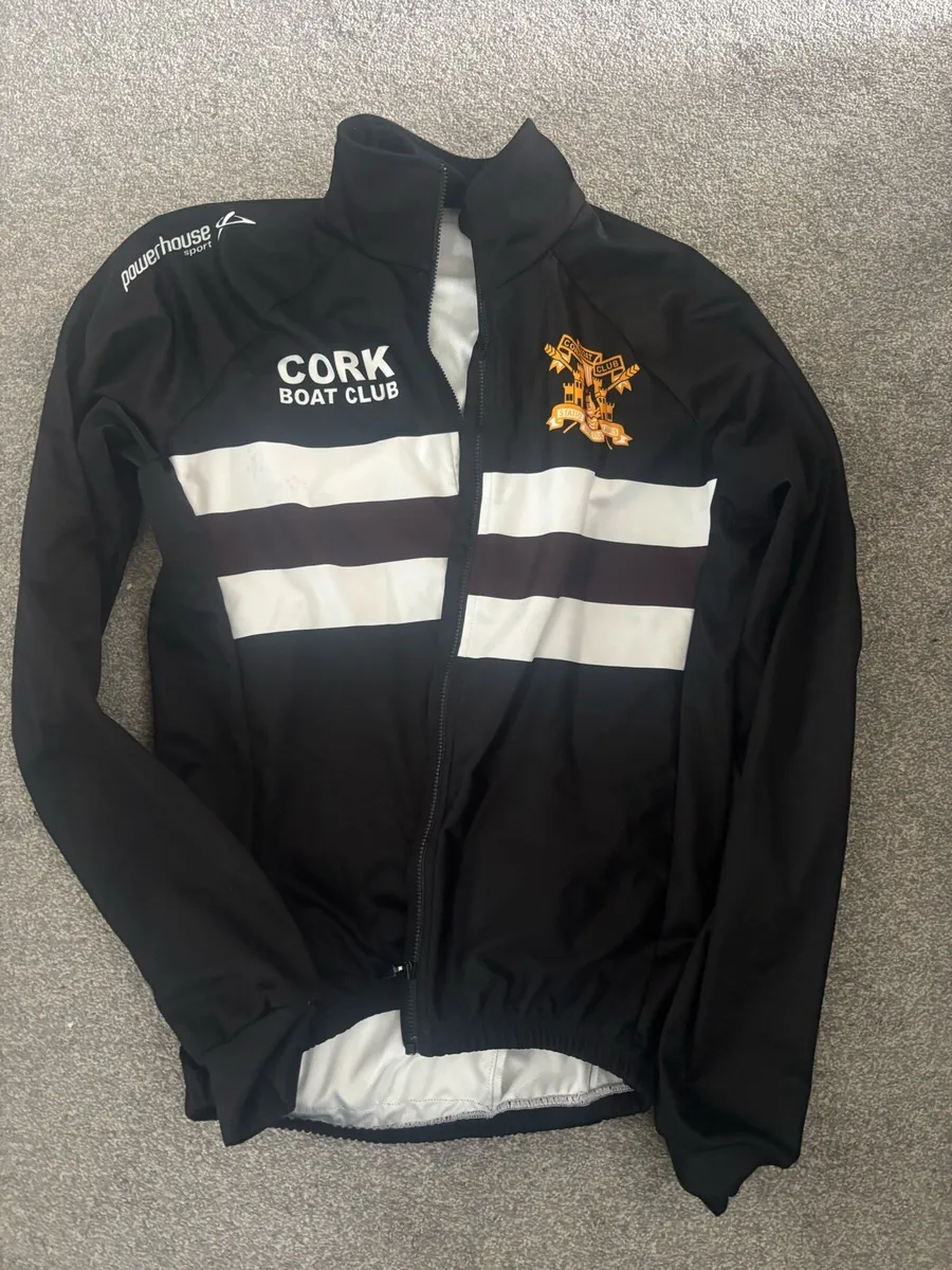 Cork Boat Club Rowing Gear - Image 1