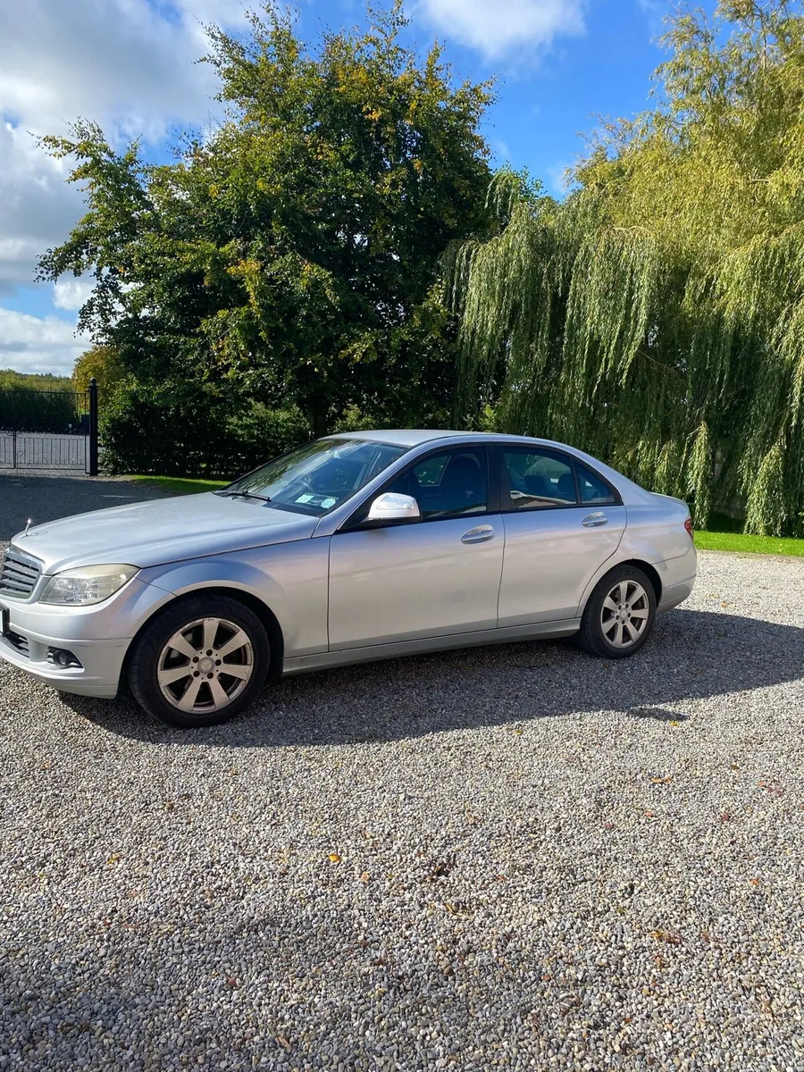 Mercedes C200 CDI - Image 1