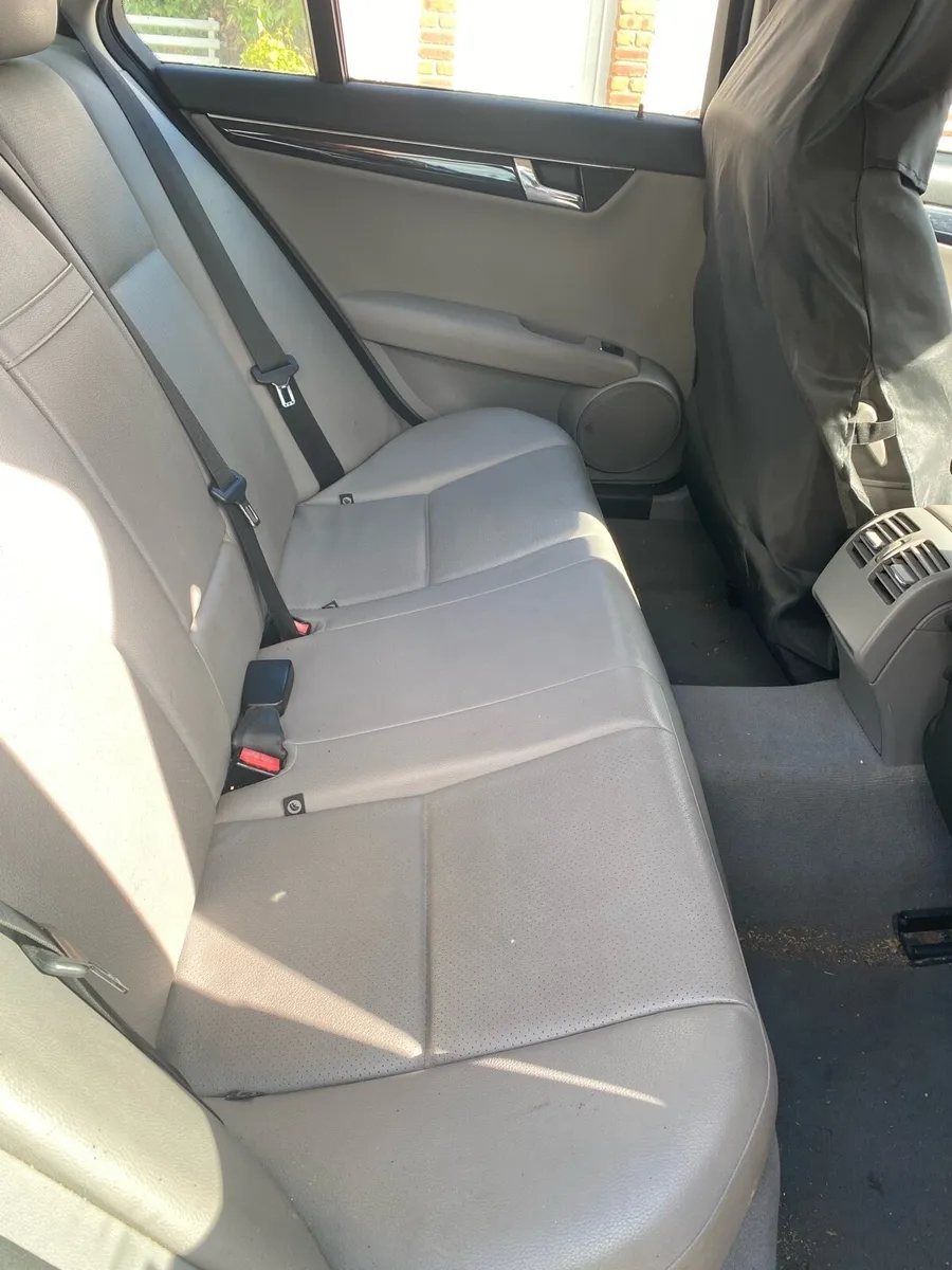 Mercedes C200 CDI - Image 3