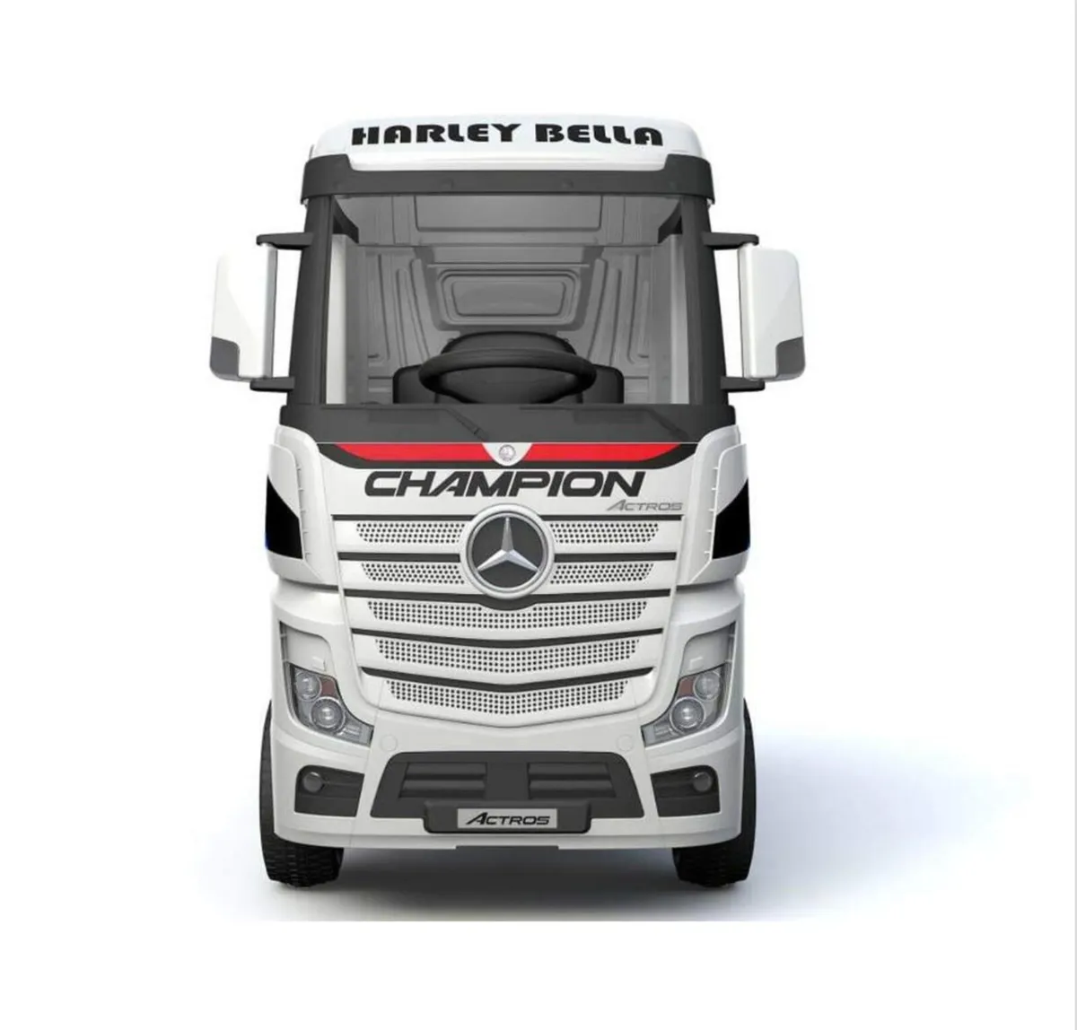 Free Delivery - Kids Electric Mercedes Truck - Image 2