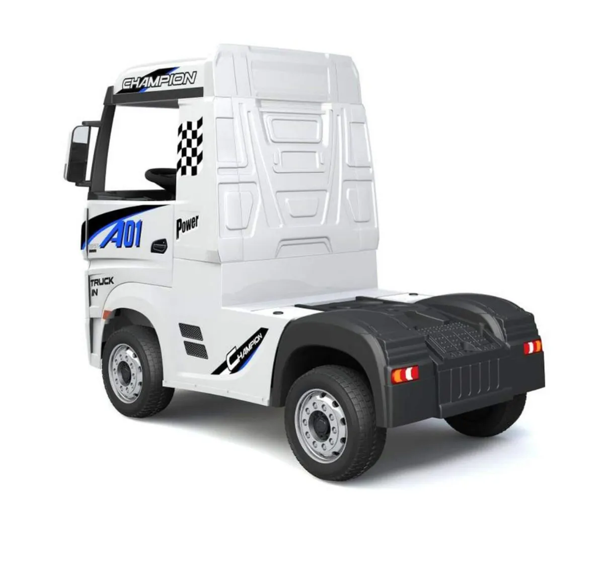 Free Delivery - Kids Electric Mercedes Truck - Image 4
