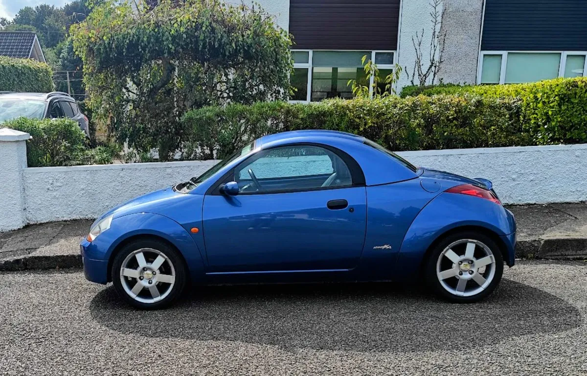 Ford StreetKa 2004 - Image 1