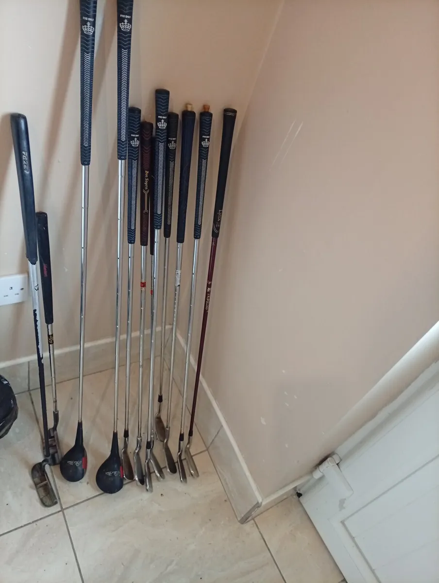 Golf club
