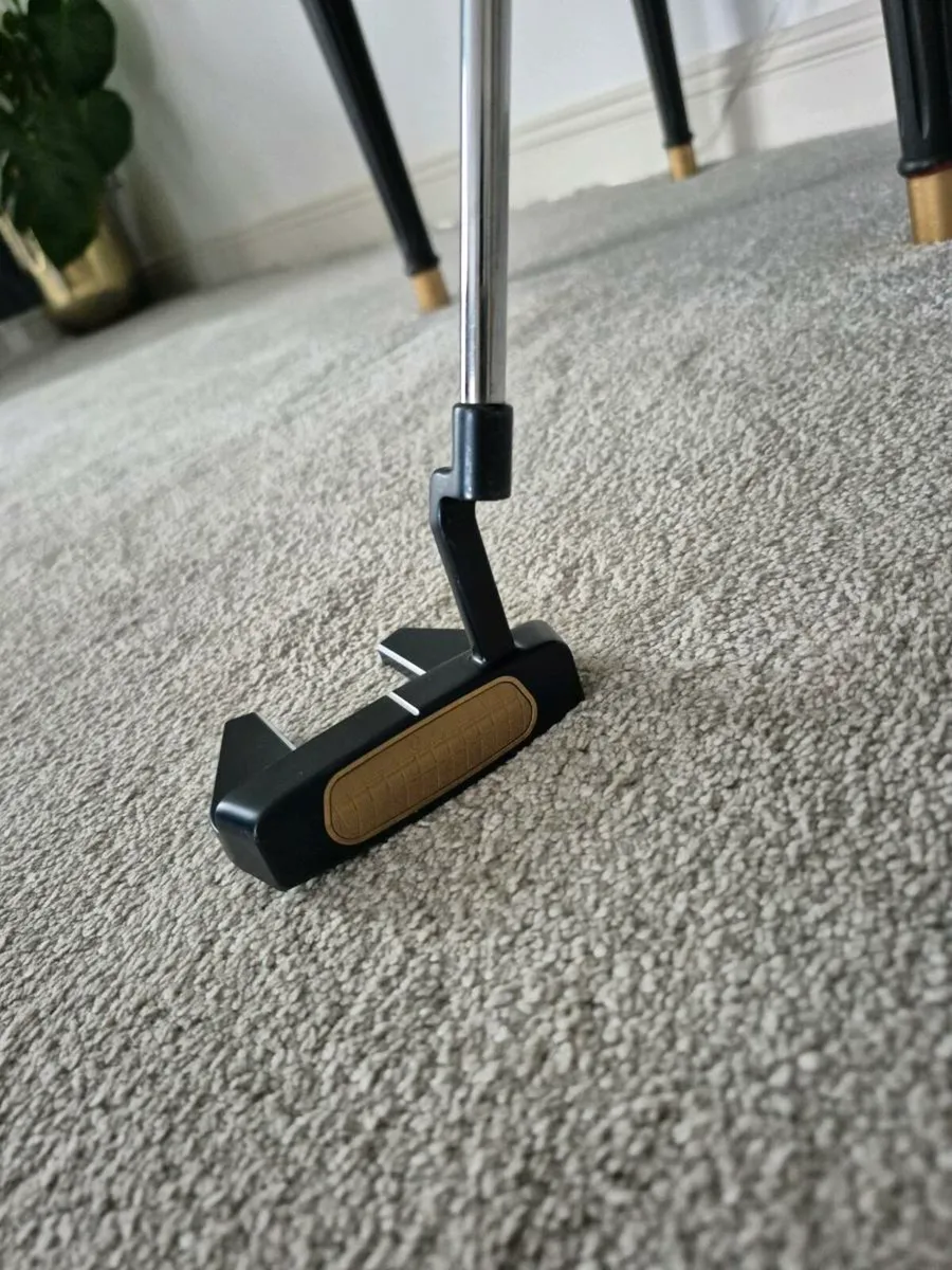 Odyssey AI One Milled Putter - Image 1