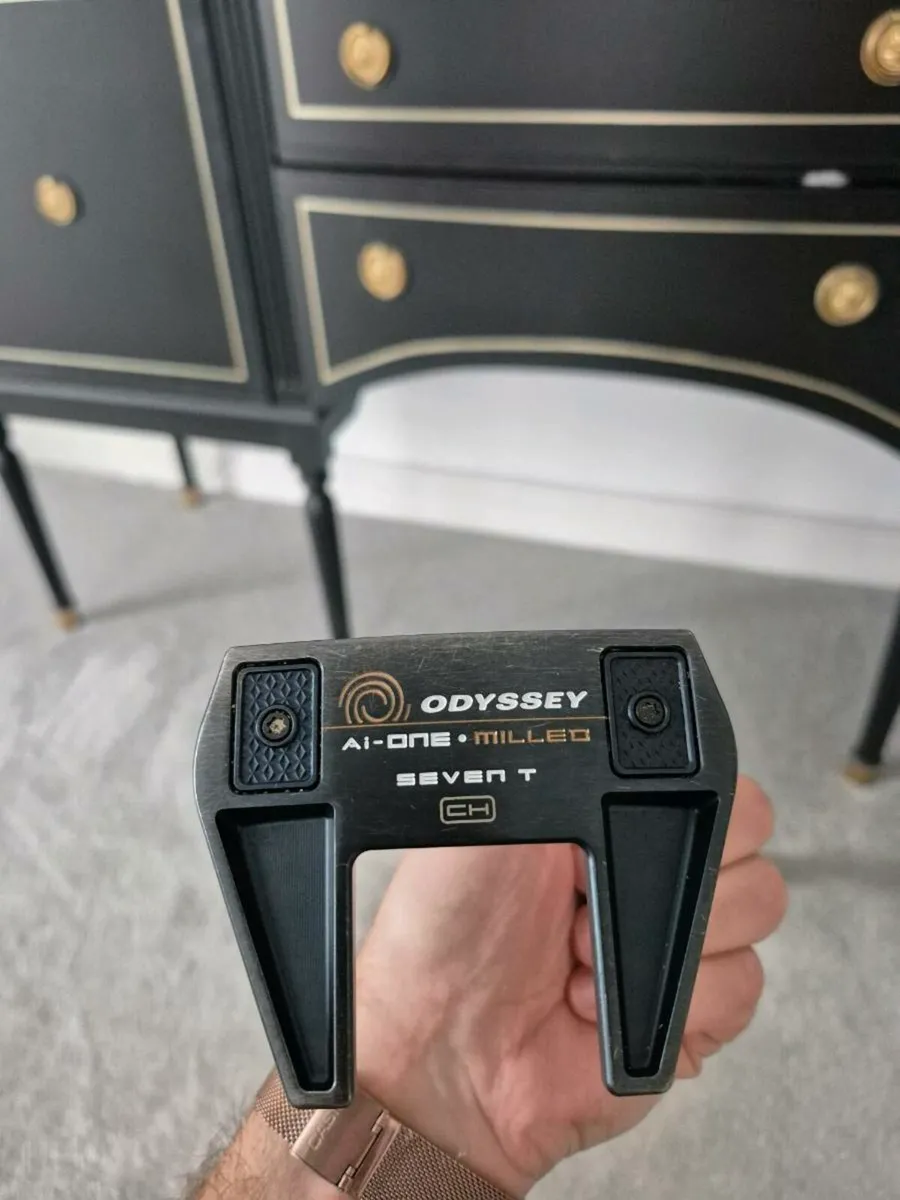 Odyssey AI One Milled Putter - Image 2