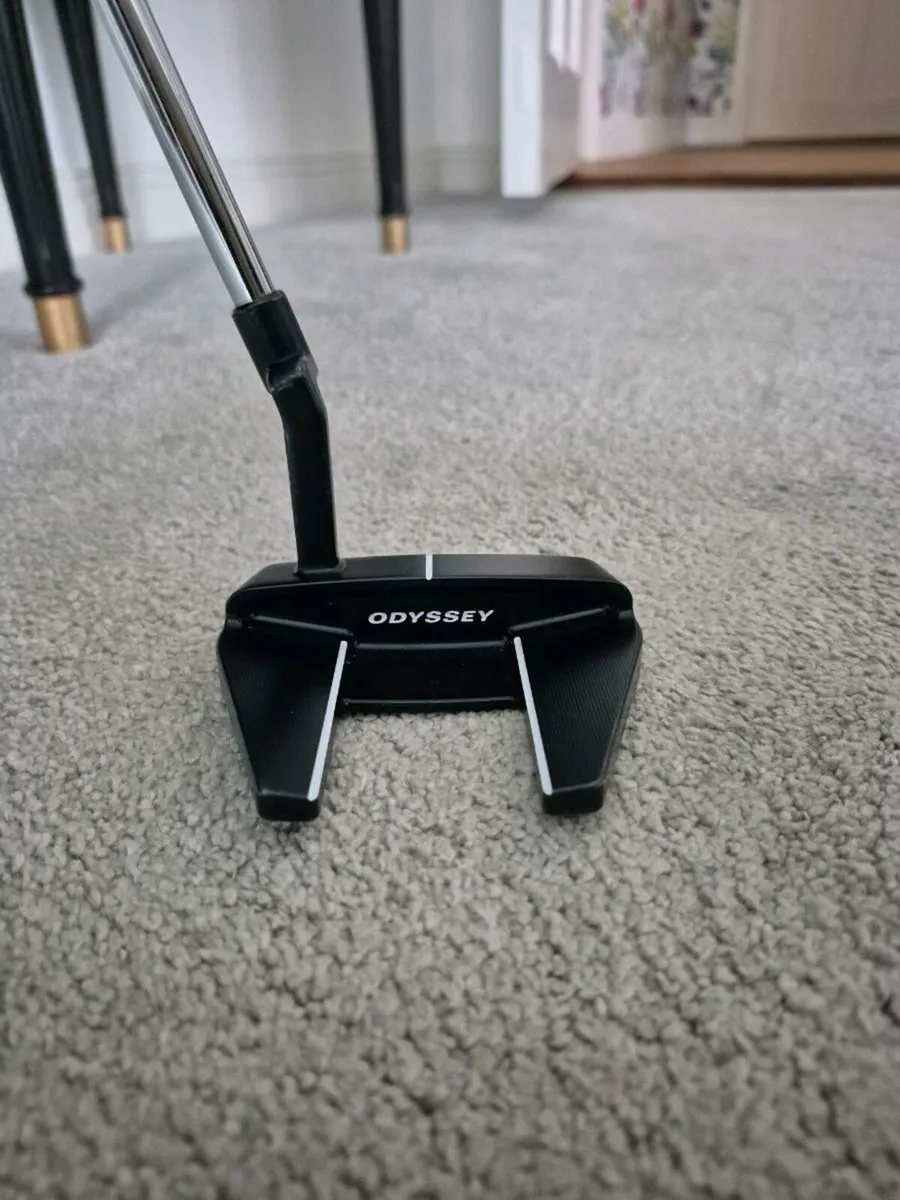 Odyssey AI One Milled Putter - Image 4