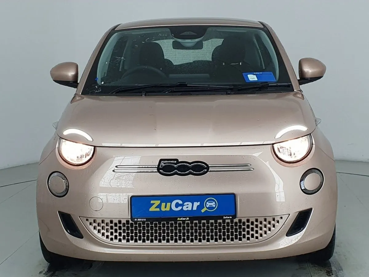 Fiat 500e 500 E 118 Electric 42kwh Auto - Image 3