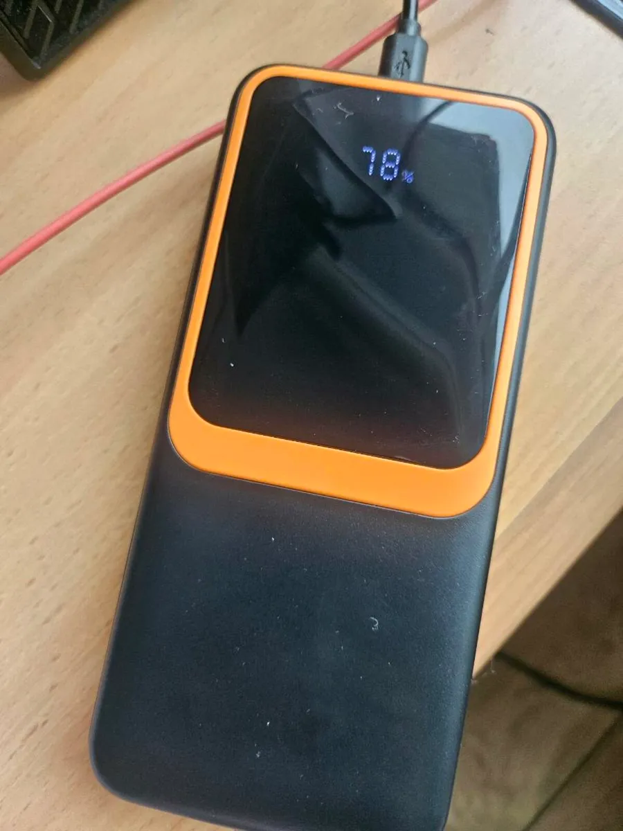 Power Bank - 20000mAH - multi connection - Image 1