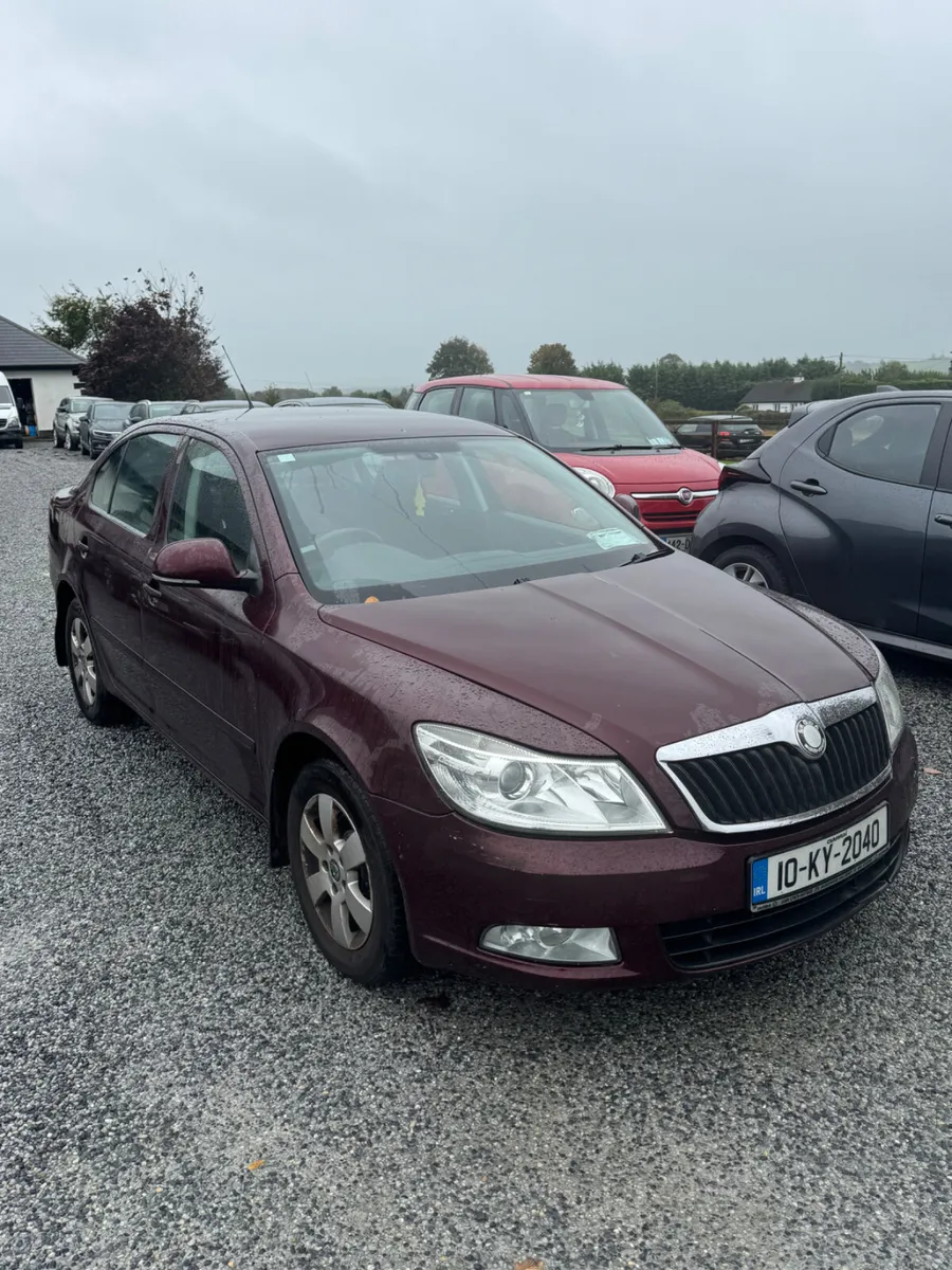Skoda Octavia 2010 new nct 10 26 - Image 2