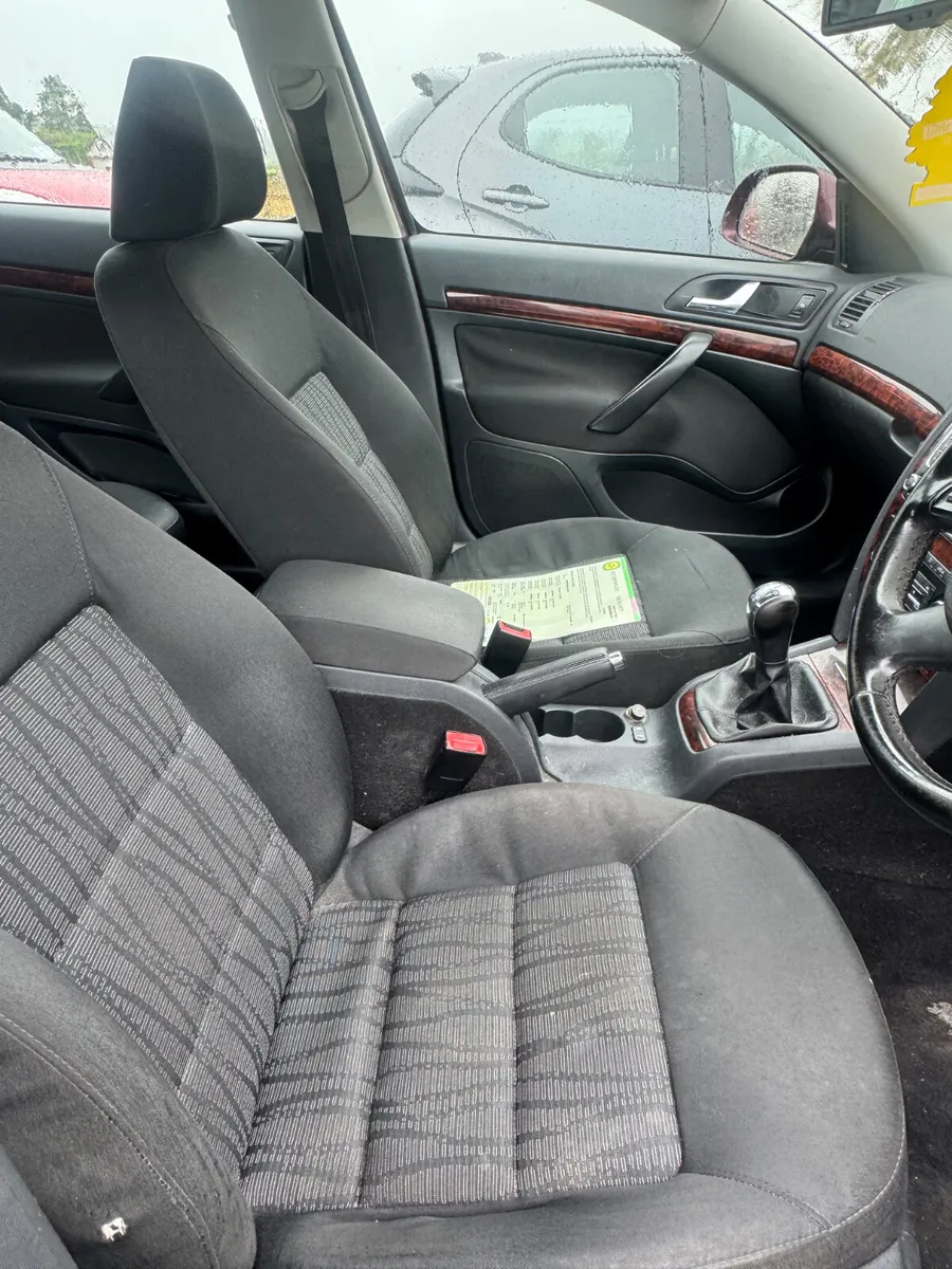 Skoda Octavia 2010 new nct 10 26 - Image 3