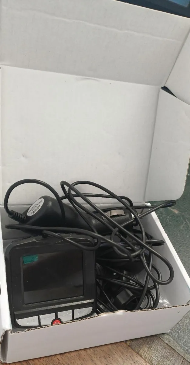 Dash Cam brand new - Image 4