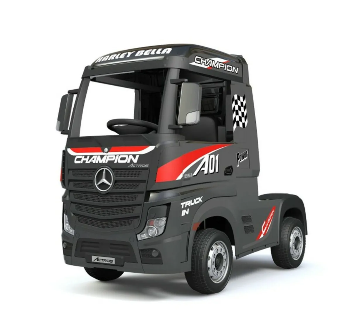Free Delivery - Mercedes Ride in kids truck - Image 1