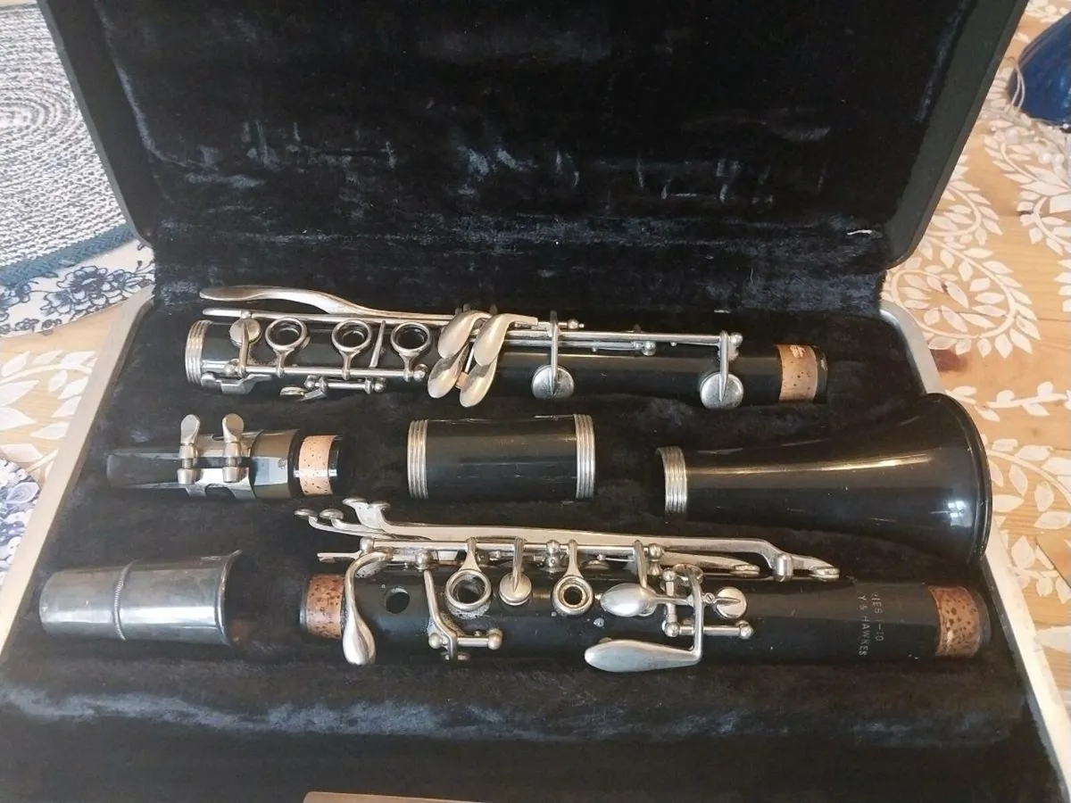 Clarinet - Image 1