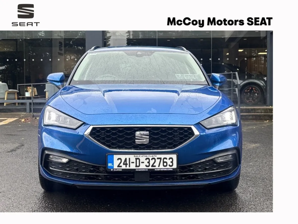 SEAT Leon Just Arrived Leon Sports Tourer 1.0tsi - Image 2