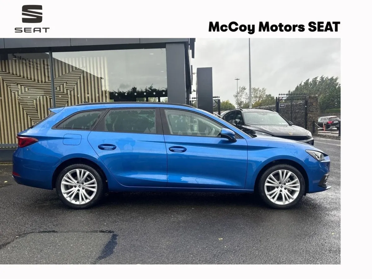 SEAT Leon Just Arrived Leon Sports Tourer 1.0tsi - Image 3