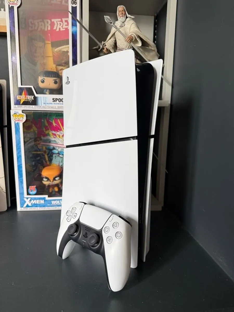 PS5 Slim Disk Version - Image 2