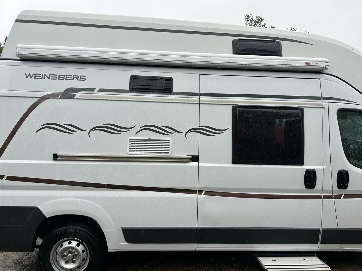 WEINSBERG  Motorhome - Image 1
