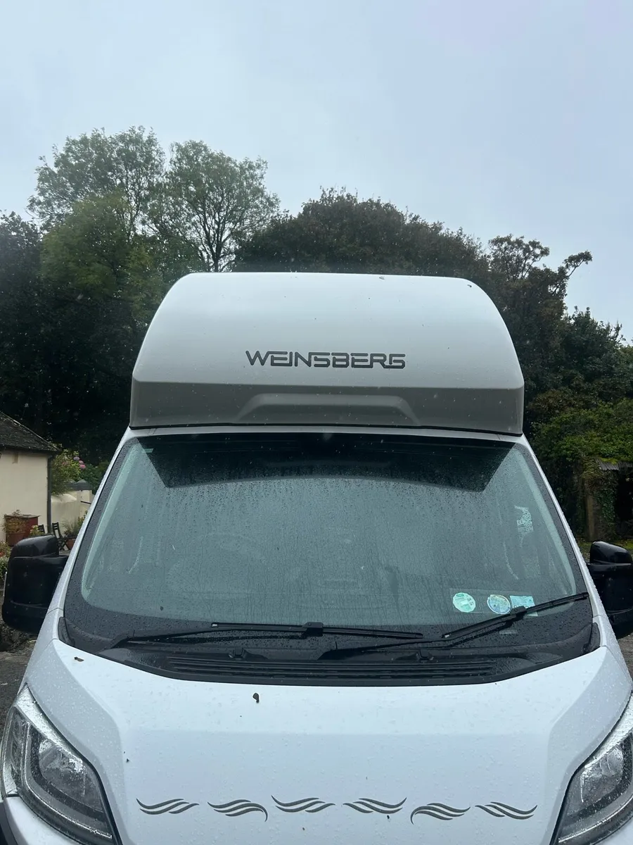 WEINSBERG  Motorhome - Image 3