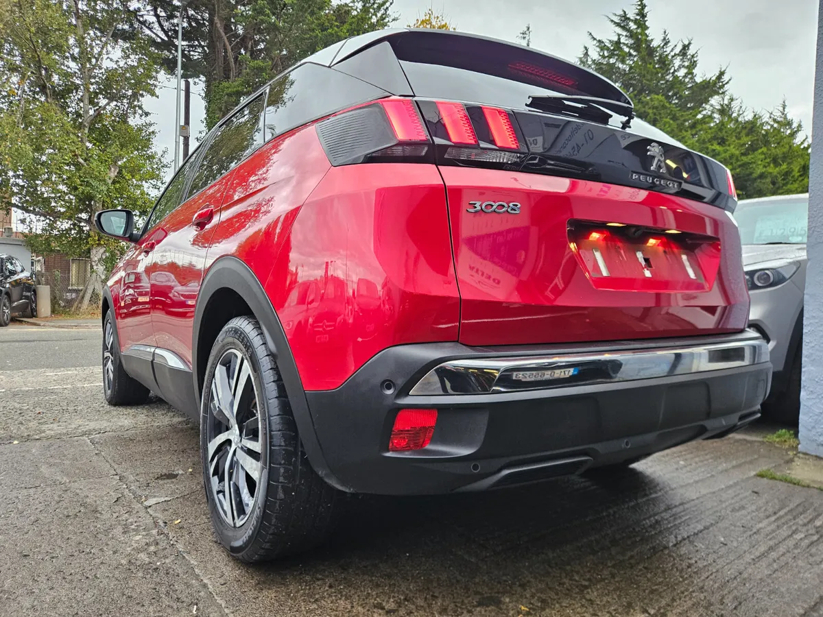 2018 PEUGEOT 3008 1.5HDI ALLURE AUTOMATIC NCT10/25 - Image 4