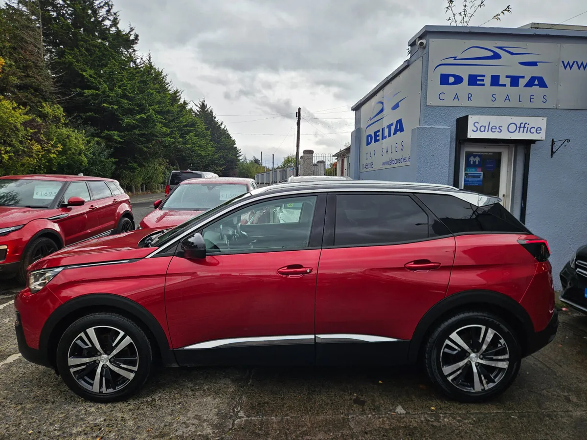 2018 PEUGEOT 3008 1.5HDI ALLURE AUTOMATIC NCT10/25 - Image 3