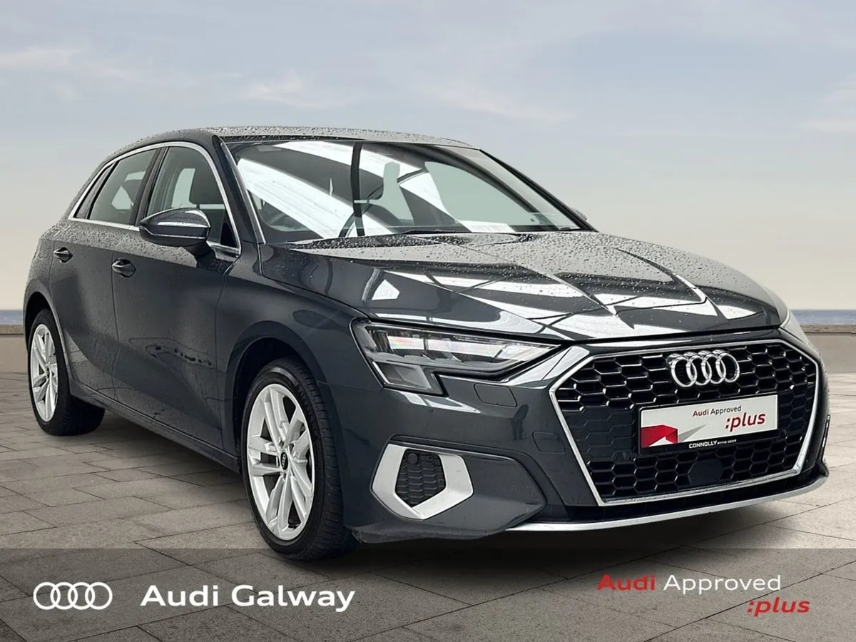 Audi A3 30 Tfsi 110HP SE - Image 1