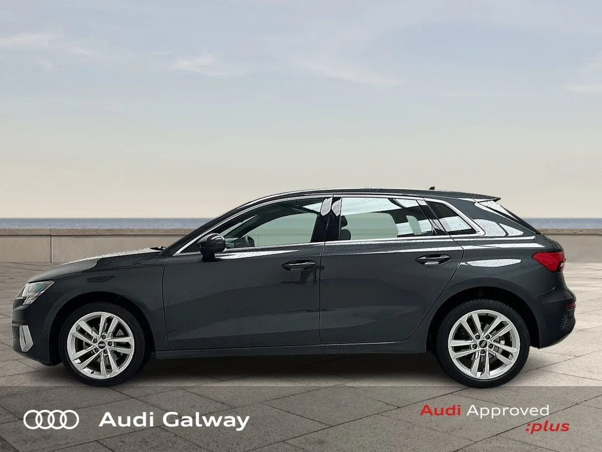 Audi A3 30 Tfsi 110HP SE - Image 3