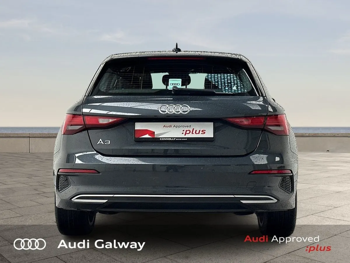 Audi A3 30 Tfsi 110HP SE - Image 4