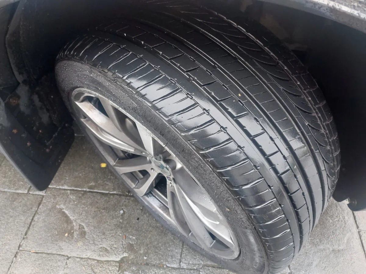 BMW X5 ALLOYS' 20" - Image 3