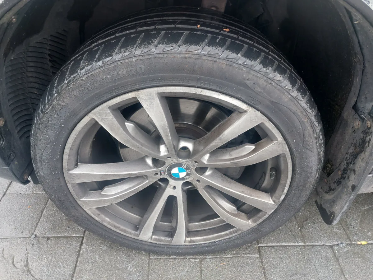 BMW X5 ALLOYS' 20" - Image 2