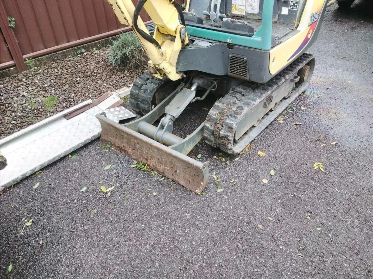 1.5 ton yanmar. - Image 4