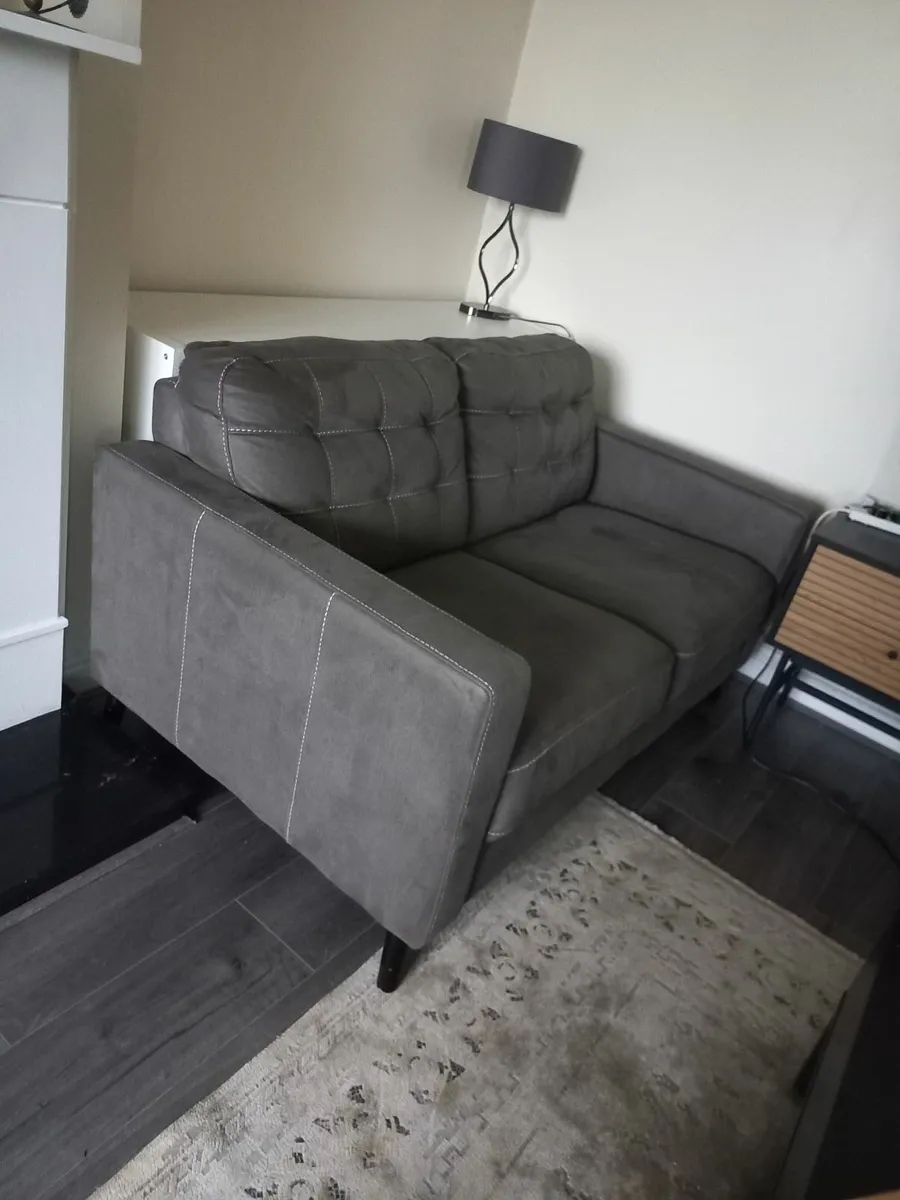 2 seater sofa - Image 2