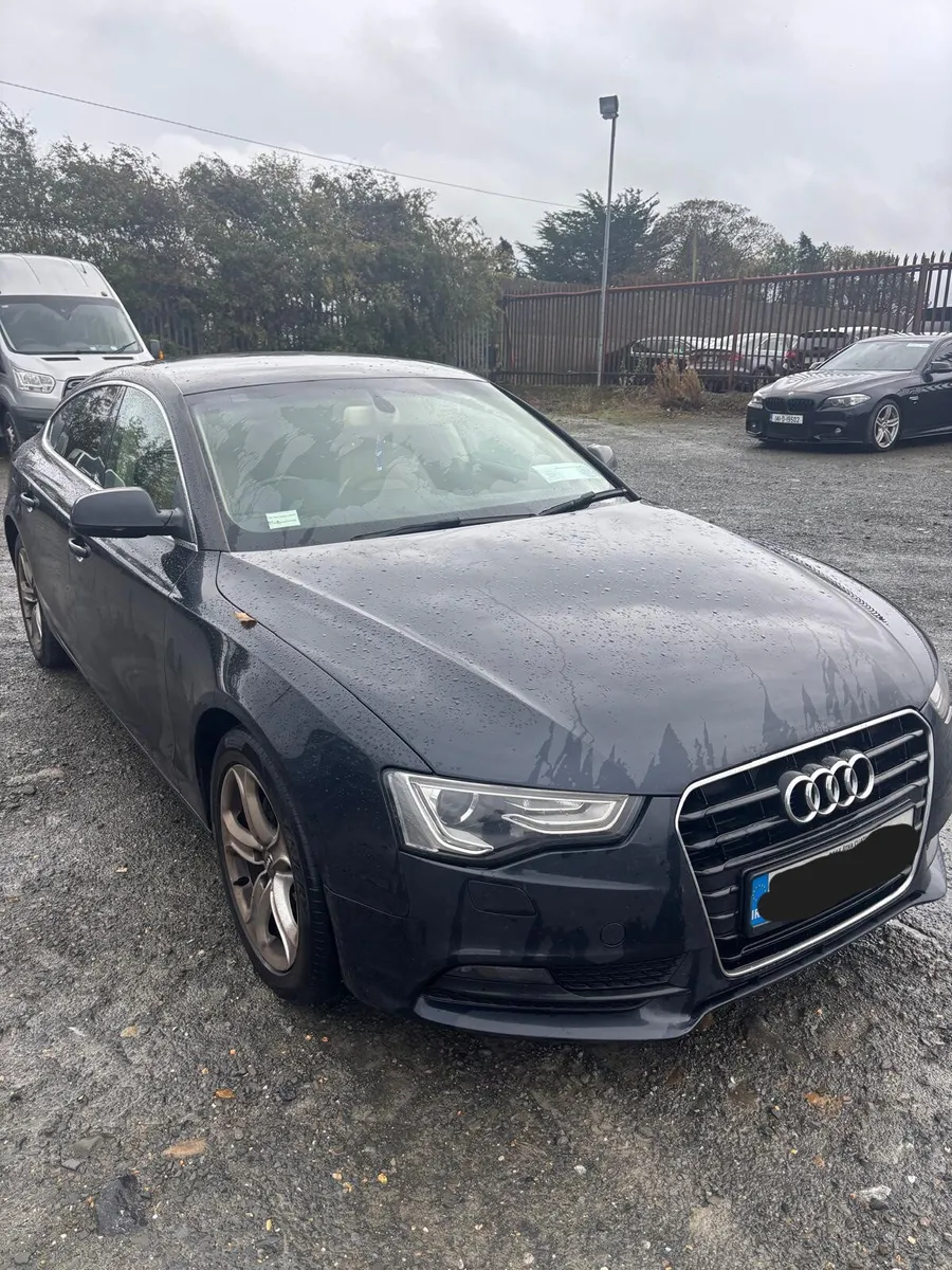 2016 Audi A5 Sportback - Image 1